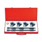 Coffret de compresseurs de ressort d'amortisseurs