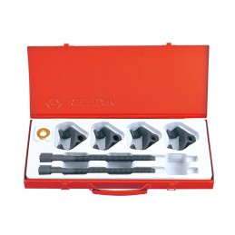 KING TONY  : Coffret de compresseurs de ressort d'amortisseurs