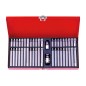 Embouts tournevis 10mm (Coffret de 44 pièces) - 1044CQ Embouts tournevis 10mm (Coffret de 44 pièces) - 1044CQ