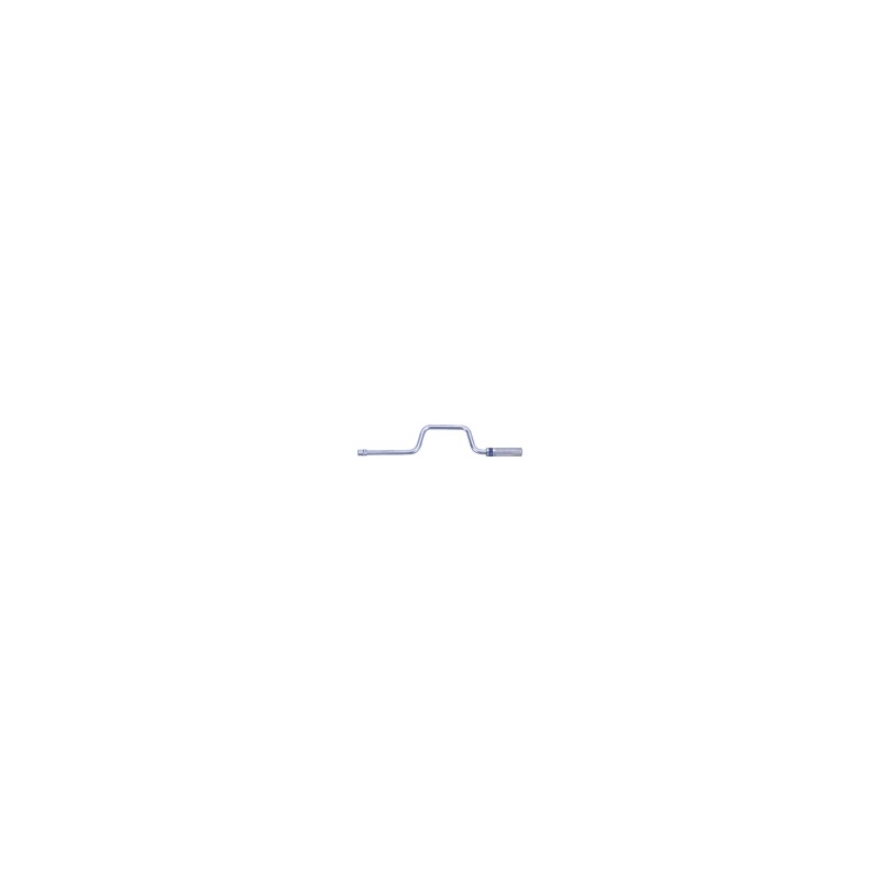Vilebrequin 1/2" (12,,70mm) Standard 412 mm Vilebrequin 1/2" (12,,70mm) Standard 412 mm