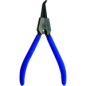Pince pour Circlips coudée    1.8