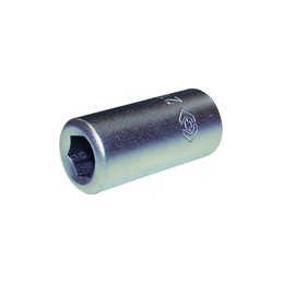 KING TONY  : Adaptateur Porte-embout 1/4" (6.35mm)