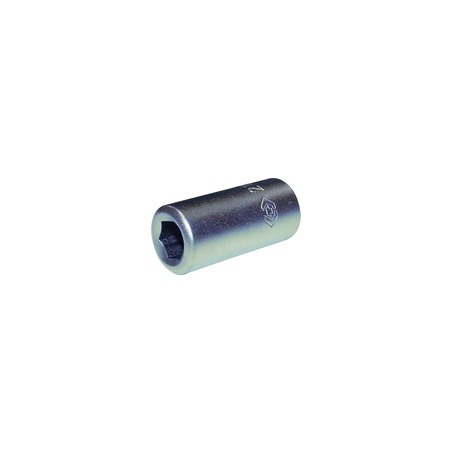 KING TONY  : Adaptateur Porte-embout 1/4" (6.35mm)