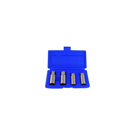 KING TONY  : Coffret d'extraction de goujon à rouleau