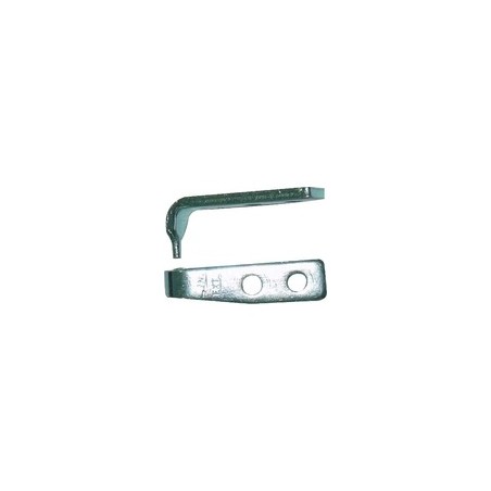 KING TONY  : Embout interchangeable extérieur coudée 90°    3