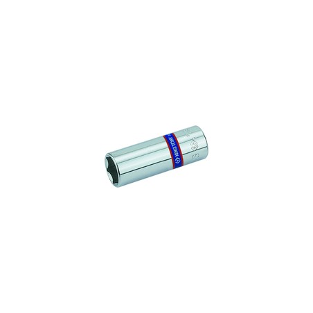 KING TONY  : Douille Métrique 1/4" (6.35mm) Longue 4 mm