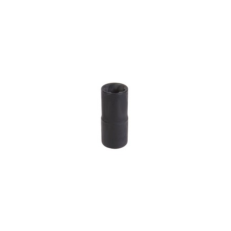KING TONY  : Douille 1/2" pour écrous endommagés Métrique   12 mm