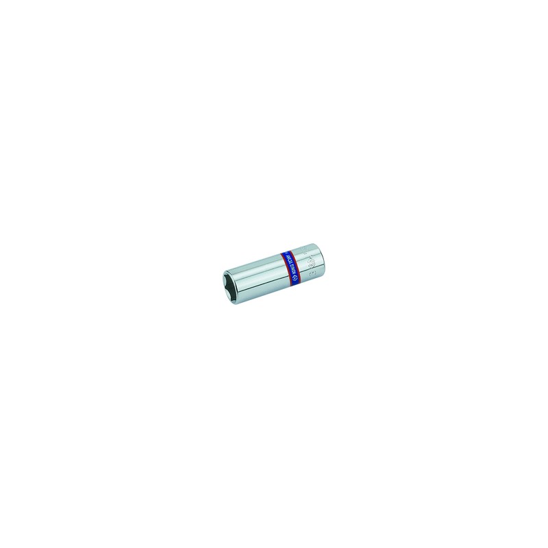 KING TONY : Douille Métrique 1/4" (6.35mm) Longue 6 mm KING TONY : Douille Métrique 1/4" (6.35mm) Longue 6 mm