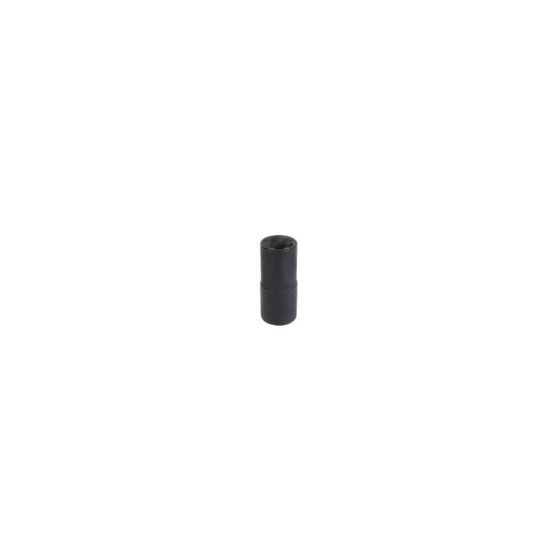 KING TONY : Douille 1/2" pour écrous endommagés Métrique 17 mm KING TONY : Douille 1/2" pour écrous endommagés Métrique 17 mm