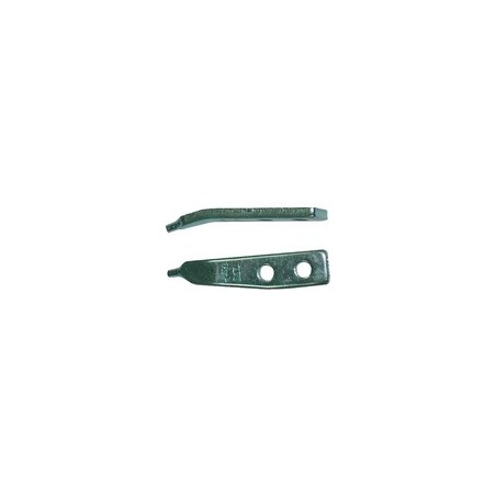 KING TONY  : Embout interchangeable extérieur coudée 15°    2.75