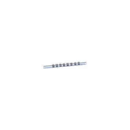 KING TONY  : Rail pour douilles  1/2" (12.70mm)  160 mm