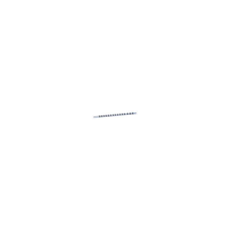 KING TONY : Rail pour douilles 1/2" (12.70mm) 560 mm KING TONY : Rail pour douilles 1/2" (12.70mm) 560 mm