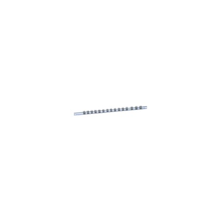 KING TONY  : Rail pour douilles  1/2" (12.70mm)  560 mm