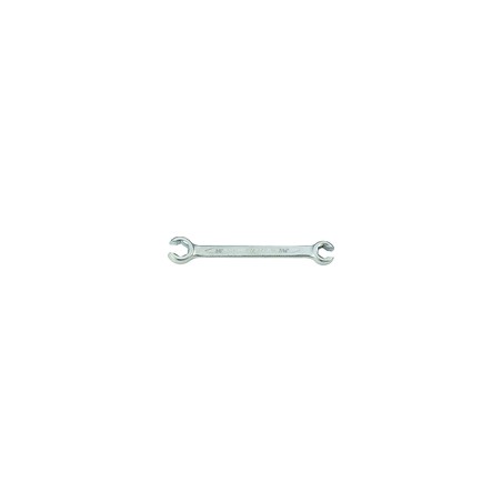 KING TONY  : Clé à tuyauter Pouce   1/2"x9/16"