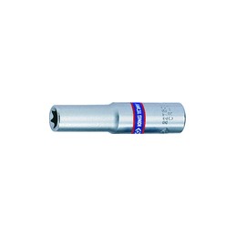 KING TONY  : Douille Pour vis mâles Torx 1/4" (6.35mm) Longue E4