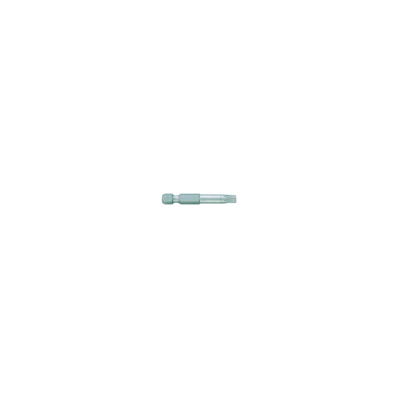 KING TONY : Embouts de vissage à gorge TORX T6 | T6 KING TONY : Embouts de vissage à gorge TORX T6 | T6