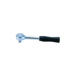 KING TONY  : Cliquet  3/8" (9.53mm) Tête ronde 200 mm