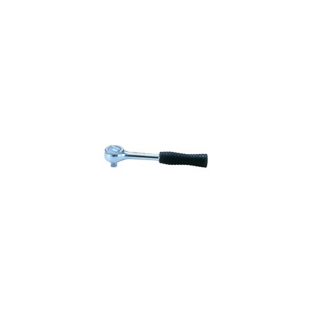 KING TONY  : Cliquet  3/8" (9.53mm) Tête ronde 200 mm