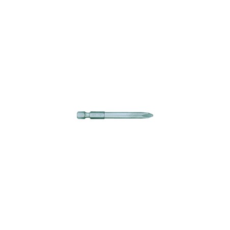 KING TONY  : Embouts de vissage à gorge PHILLIPS    1/4" (6.35mm)