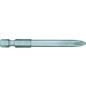 Embouts de vissage à gorge PHILLIPS    1/4" (6.35mm)