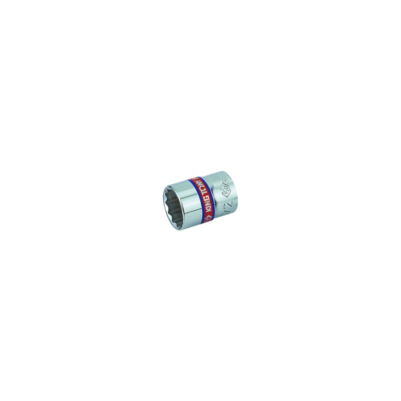 KING TONY  : Douille Pouce 1/4" (6.35mm) Standard 5/32"