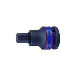 Douilles Tournevis chocs 6 Pans  3/4" (19,,05mm)  19 mm