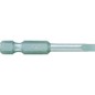 Embouts de vissage à gorge à fente    1/4" (6.35mm)