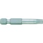 Embouts de vissage à gorge TORX    T6