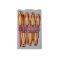 Tournevis "isolé 1000v" à fente et phillips - (Jeu de 7 pièces) - 30617MR