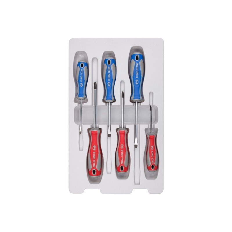 Jeu de tournevis allen inline® pocket avec porte-embout 20in1 - Conforama