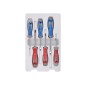 Tournevis à fente et phillips - (Jeu de 6 pièces) - 31116MR
