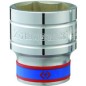 Douille Métrique 1/2" (12.7mm) Standard 24 mm