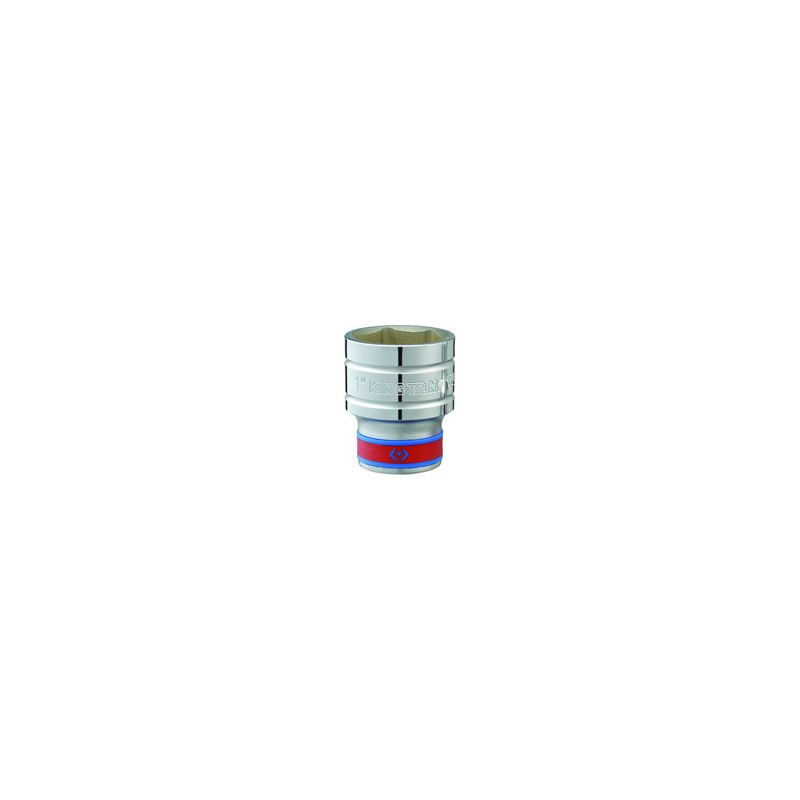 KING TONY : Douille Pouce 1/2" (12.7mm) Standard 3/4" KING TONY : Douille Pouce 1/2" (12.7mm) Standard 3/4"
