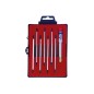 Tournevis de précision à lames réversibles  (Coffret de 8 pièces) - 32607MR