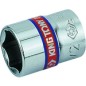 Douille Pouce 1/4" (6.35mm) Standard 15/32"