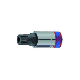 Douille Tournevis XZN Percé  1/2" (12,,70mm)  M18