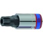 Douille tournevis xzn percé  1/2" (12.70mm)  M18 - 402B18 Douille tournevis xzn percé  1/2" (12.70mm)  M18 - 402B18