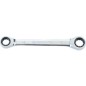 Clé Polygonale à cliquet Métrique   16x18 mm