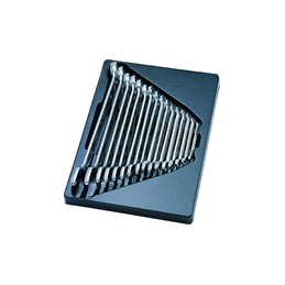 KING TONY  : Thermoformé de clés mixtes - 16 pièces
