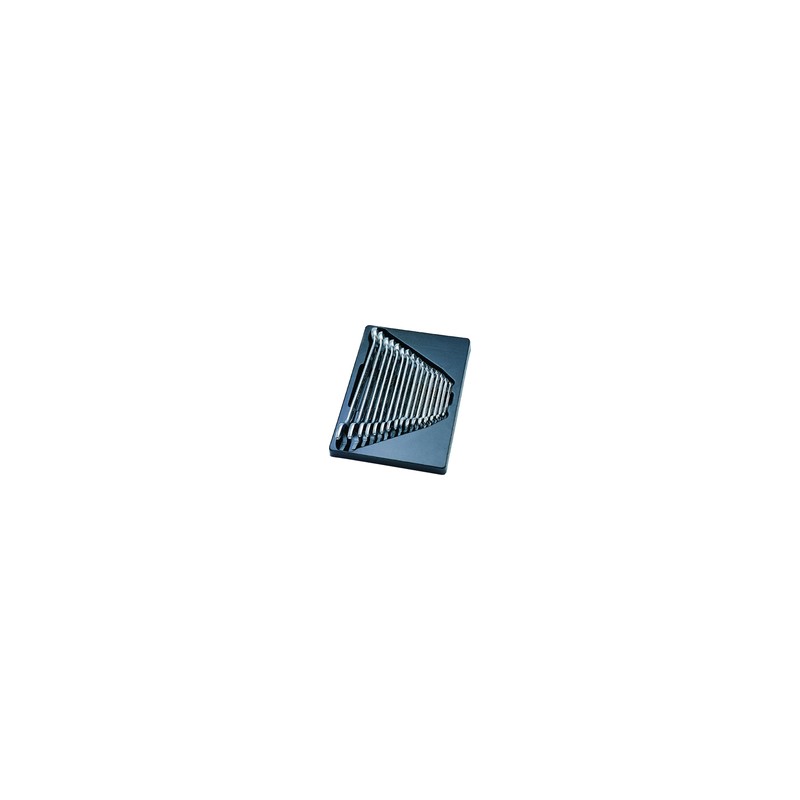 Thermoformé de clés mixtes - 16 pièces Thermoformé de clés mixtes - 16 pièces