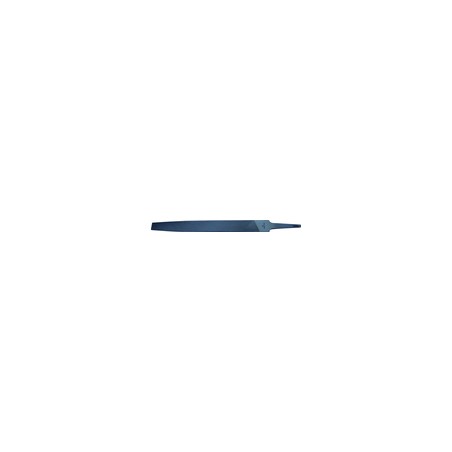 KING TONY  : Limes Demi-douces sans manche   rectanglulaire 4 mm