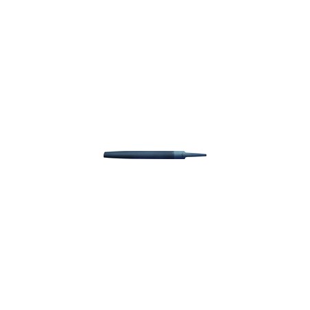 KING TONY  : Limes Demi-douces sans manche   demi-rondes 5 mm