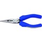 Pince à becs demi-ronds    163 mm