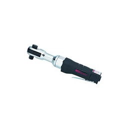 KING TONY  : Cliquet pneumatique 3/8" avec bouton de verrouillage