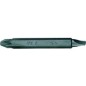Embouts de vissage réversible POZIDRIV et à fente    1/4" (6.35mm)