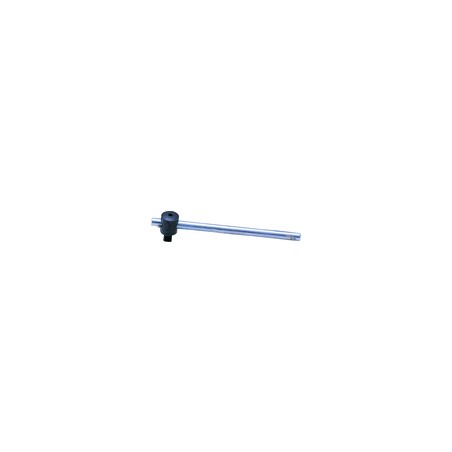 KING TONY  : Poignée  1/4" (6.35mm) Coulissante 115 mm