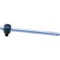 Poignée  1/4" (6.35mm) Coulissante 115 mm