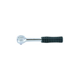 KING TONY  : Cliquet  1/4" (6.35mm) Tête ronde 140 mm