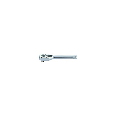 KING TONY  : Cliquet  1/4" (6.35mm) Paume de main 100 mm