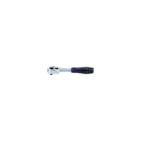 KING TONY  : Cliquet  1/4" (6.35mm)  130 mm